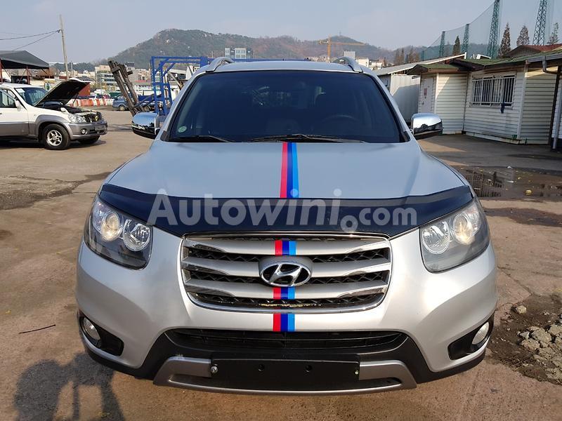 Vente d\'une voiture HYUNDAI santa fe