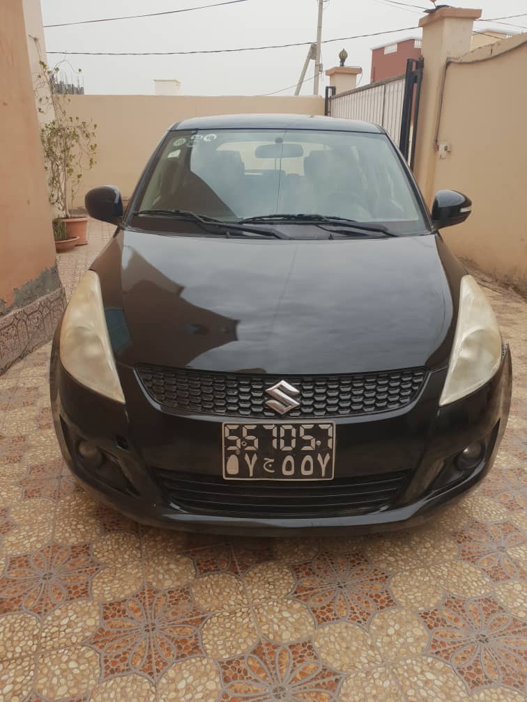 Voiture Suzuki Swift en très bon état