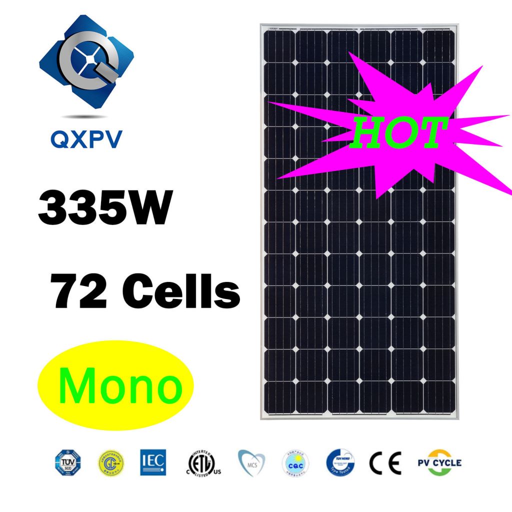 Panneaux Solaires 5 et 10 ans de Garantie