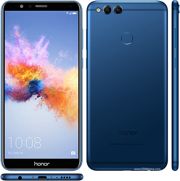 Téléphone Honor 7x pro
