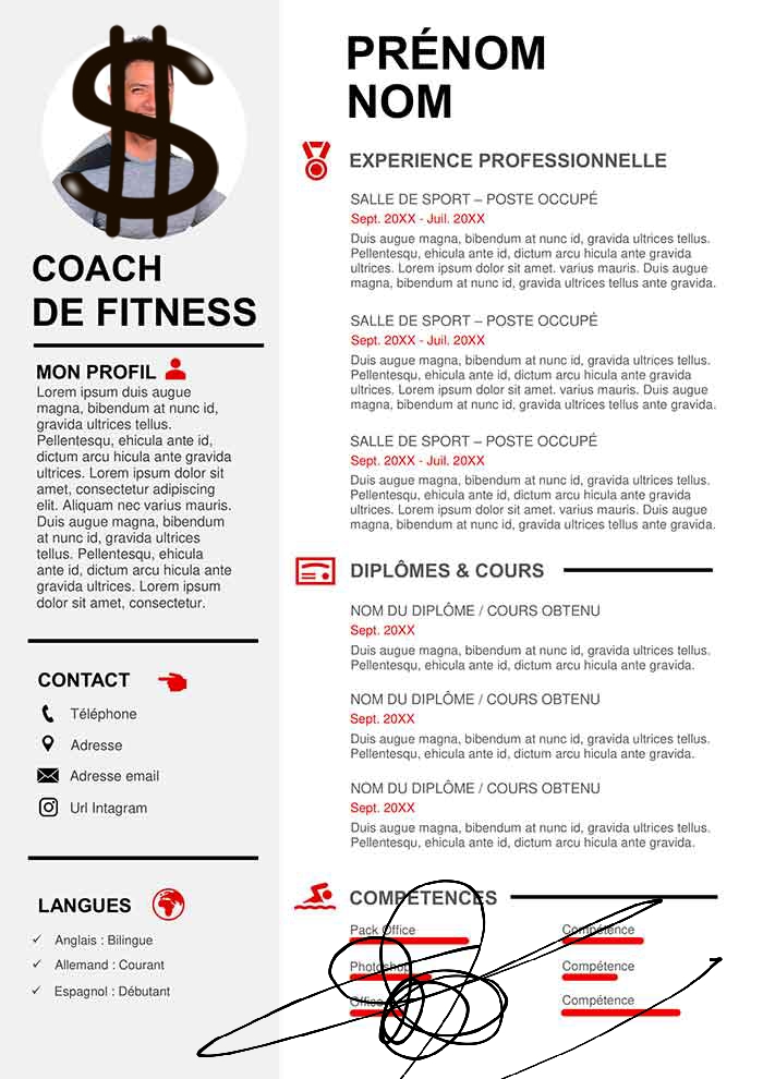 Aide rédaction CV, Lettre de Motivation, Business Plan, mise en place et conduite Etude de Marché, Conseil en entrepreneuriat...