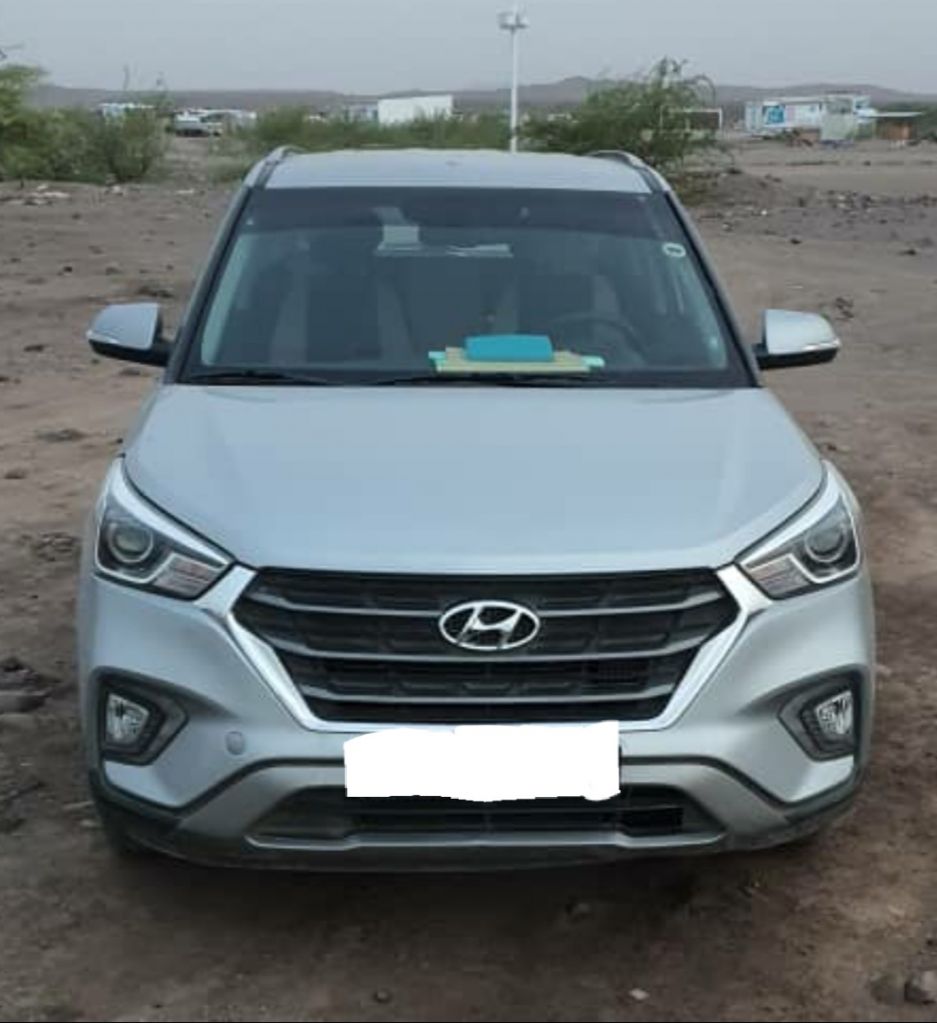 Hyundai Creta 2019