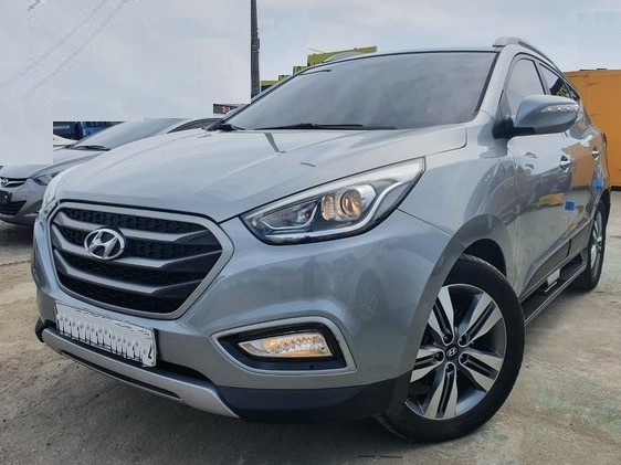 Hyundai Tucson 2015 à Djibouti