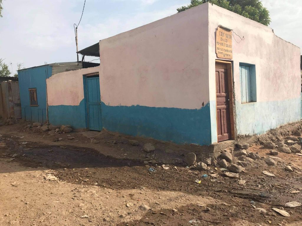 Maison a vendre barwako