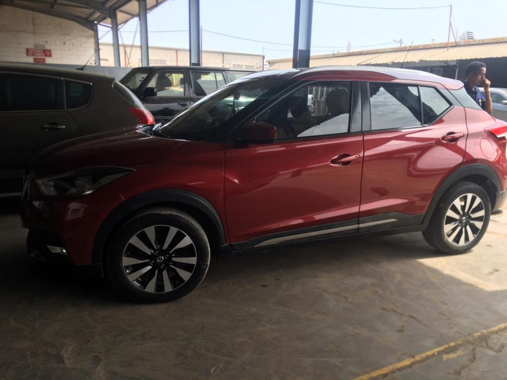 Nissan Kicks