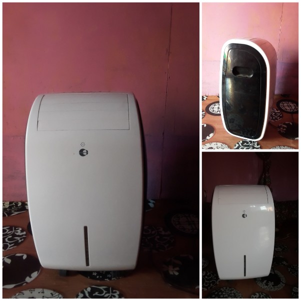 Rafraîchisseur d\'air