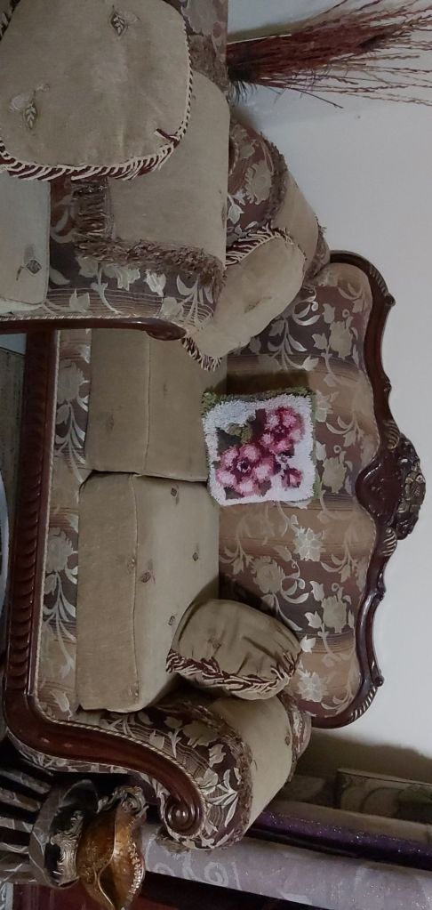 Salon + living et table de basse