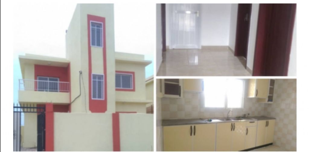 VILLA Duplex Lot 106 - 6 chambres À LOUER À La Cité Rawabi Al Hamdani