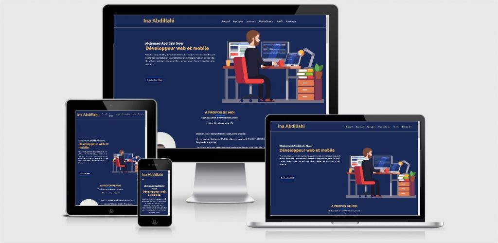 Vous avez besoin d\'un site internet ?