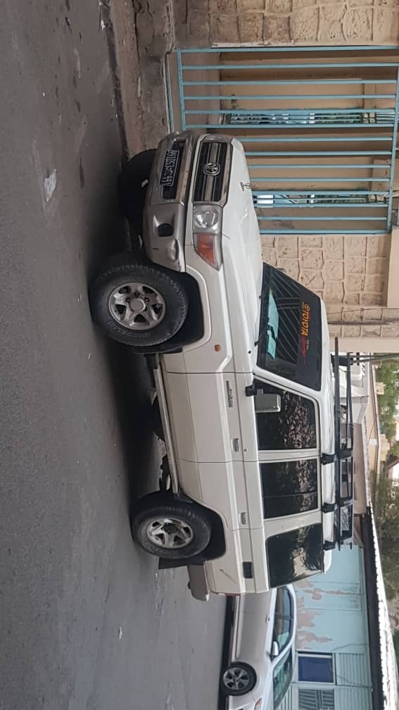 A Vendre Toyota Land Cruiser Hard Top à Djibouti 8738