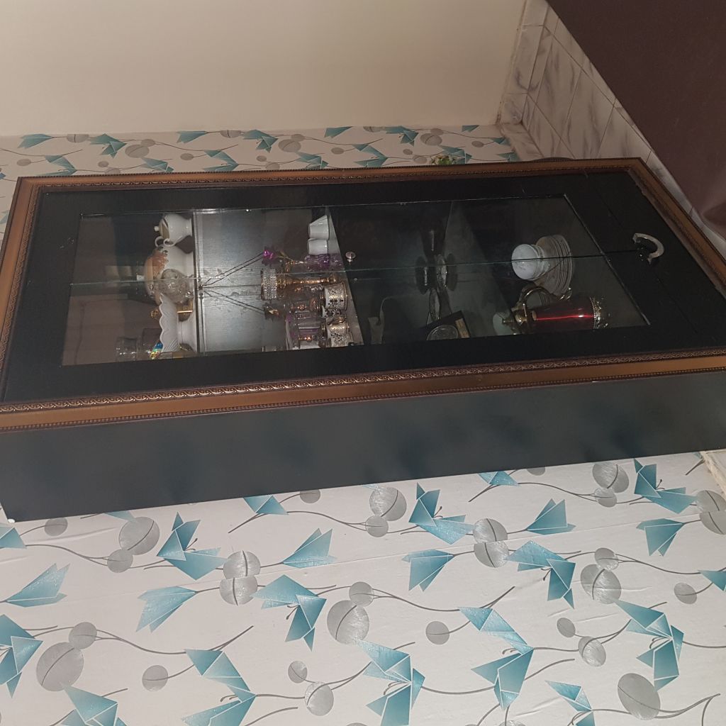 Living armoire salon