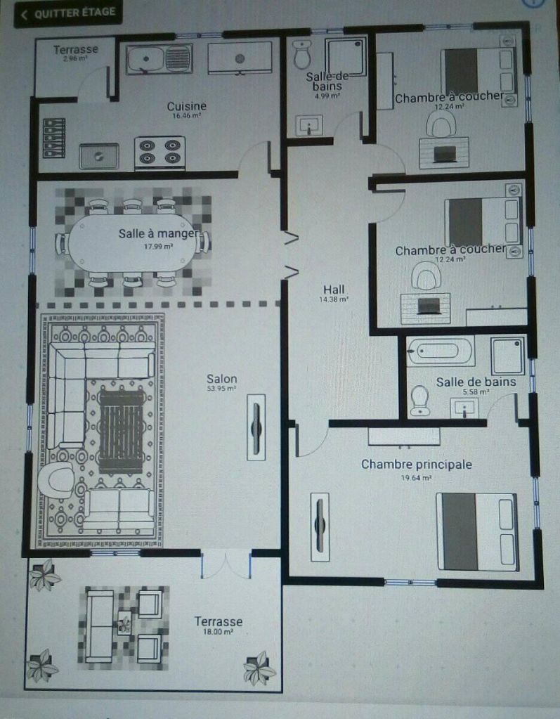Confection de plans