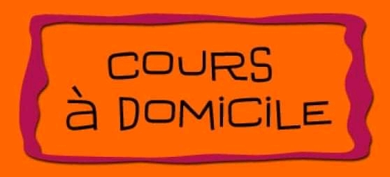 Cours de soutien à domicile