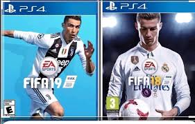 FIFA18 et FIFA19