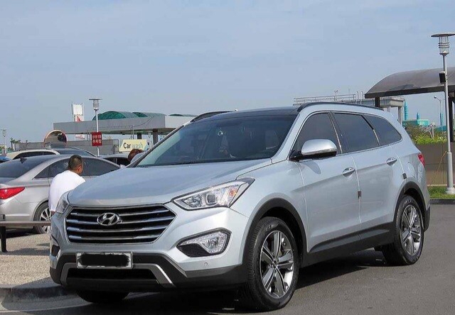 Hyundai max cruise