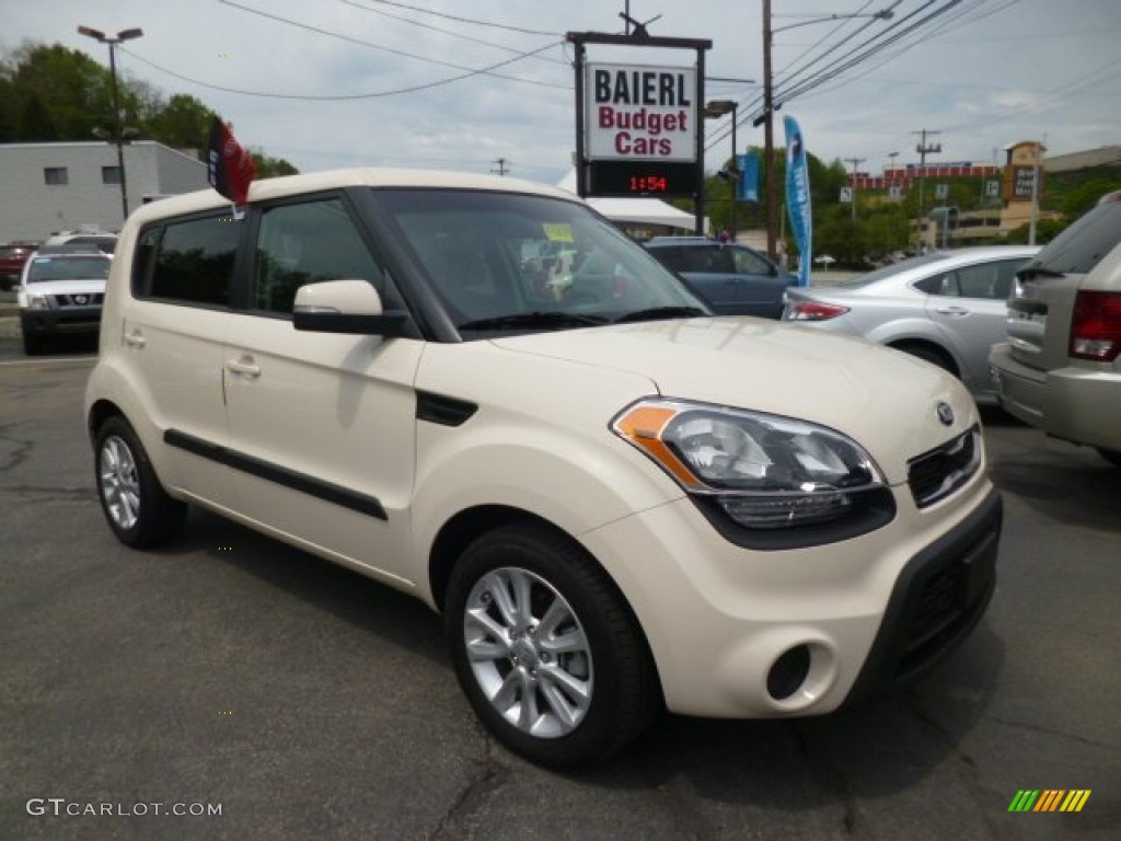 KIA SOUL 2012