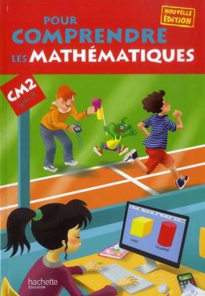 Manuel de Maths CM2 LPGB