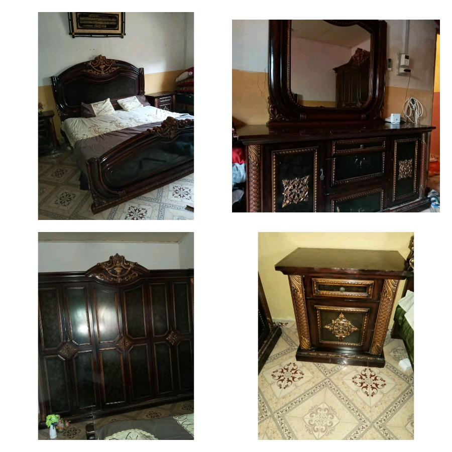 Meubles Chambre à Coucher Complet