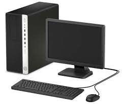 PC complet HP Eliite Desk