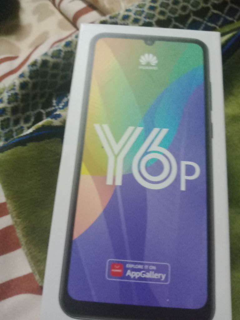 Portable Huawei Y6p tout neuf