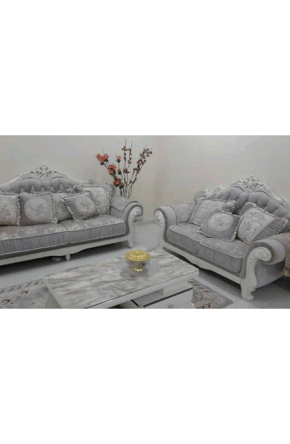 Salon living, table á manger