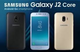 Samsung Galaxy J2 Core 8 GB et 1 RAM