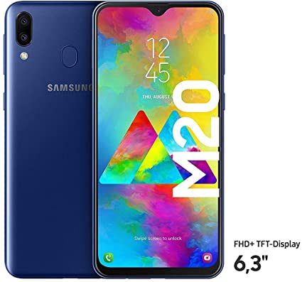 samsung m20 3gb 32gb