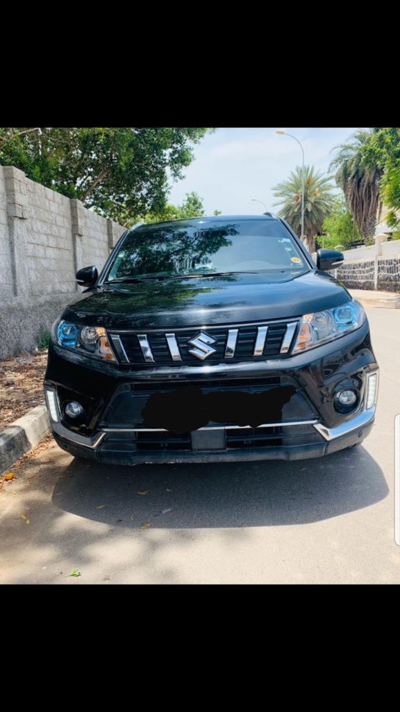 Suzuki vitara 2019