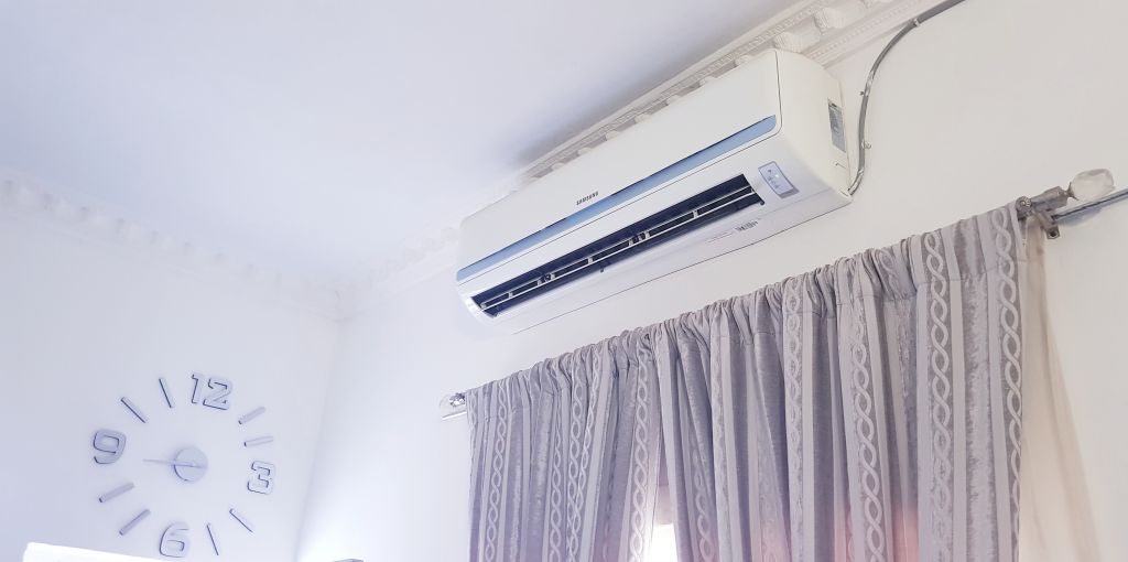 4 clims Samsung Split