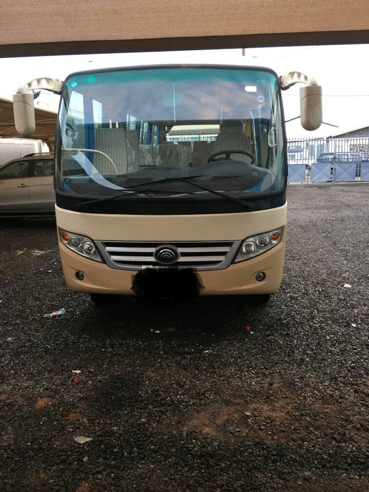Bus moderne