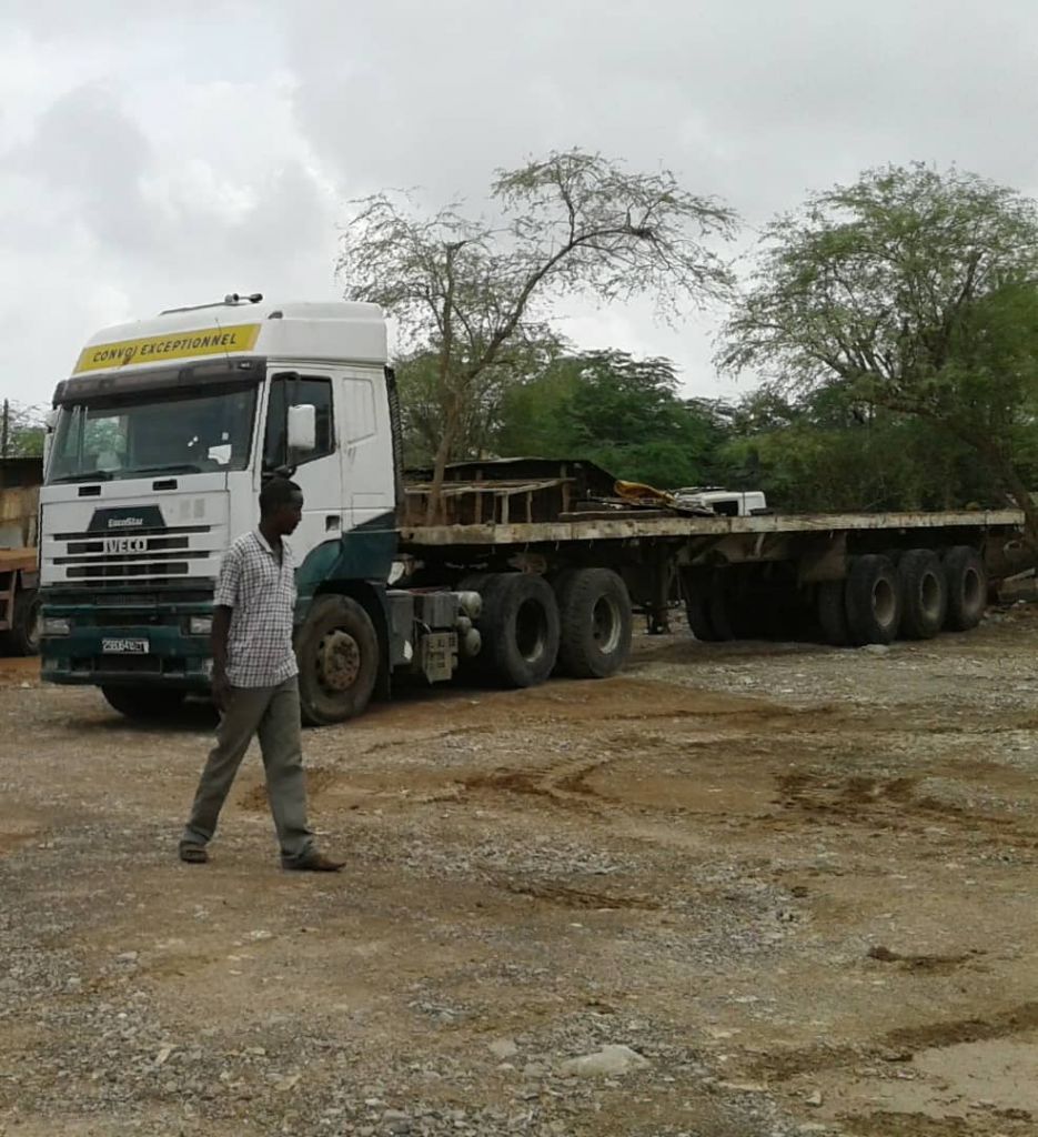 EUROSTAR TRUCK TRAILER
