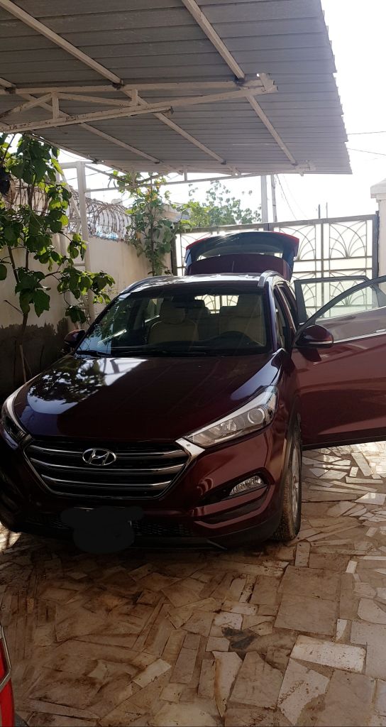Hyundai Tucson 2017 à vendre