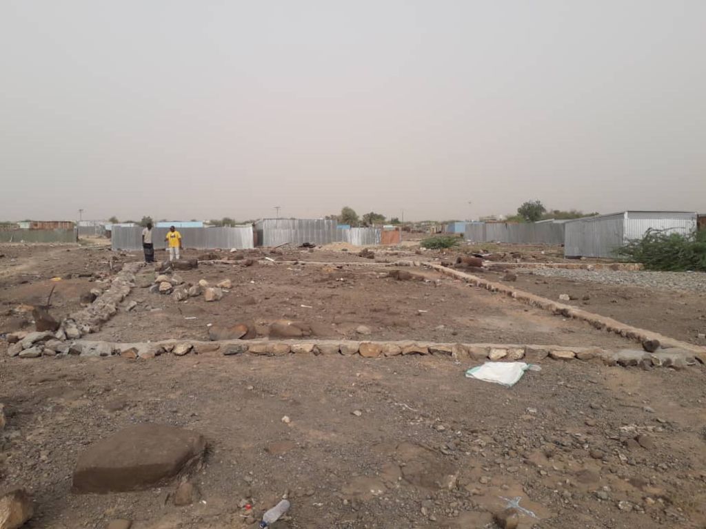 Parcelle nagad village 150m2