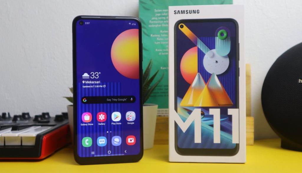 samsung m11 ficher