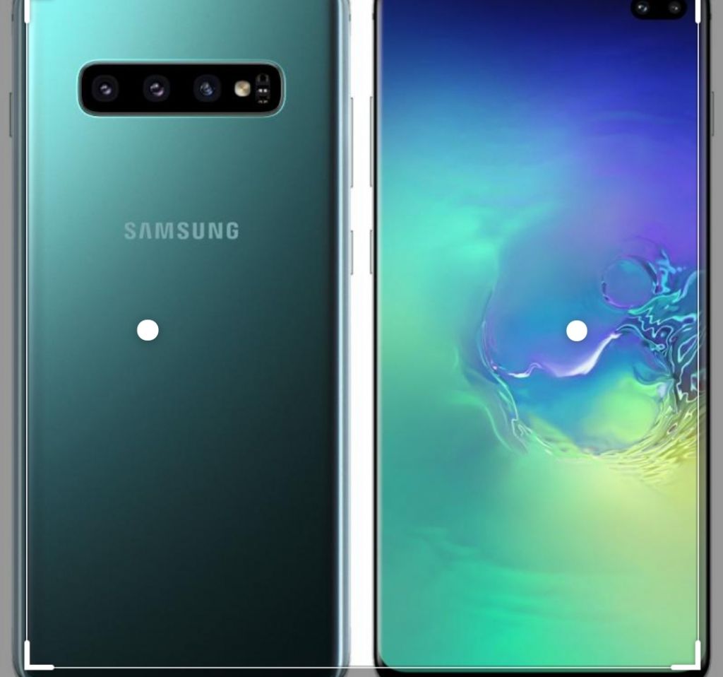 Samsung galaxy s10+