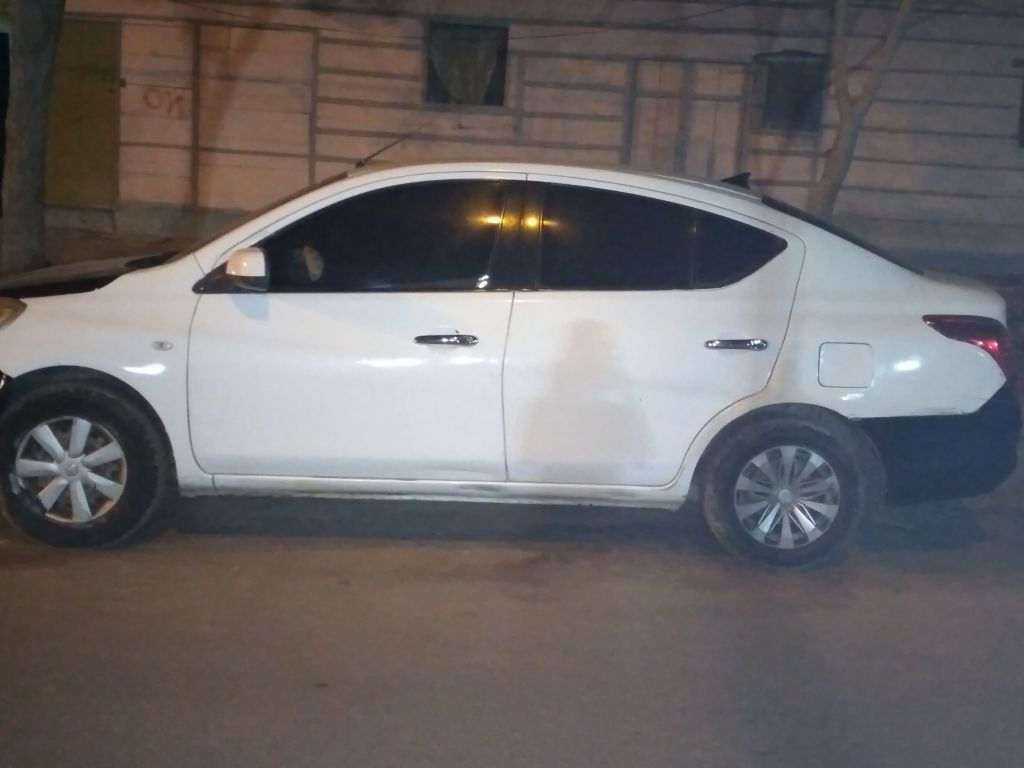 Nissan sunny