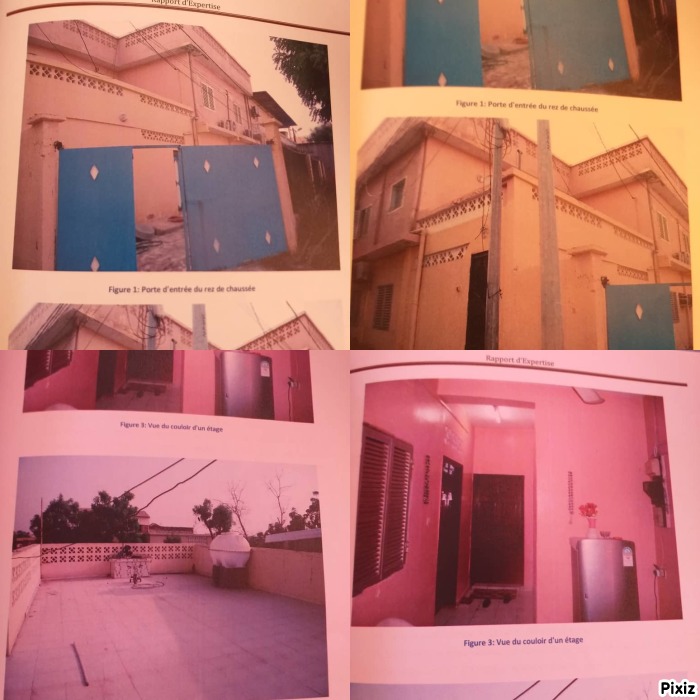 Vente d\'une maison à Gabode 4