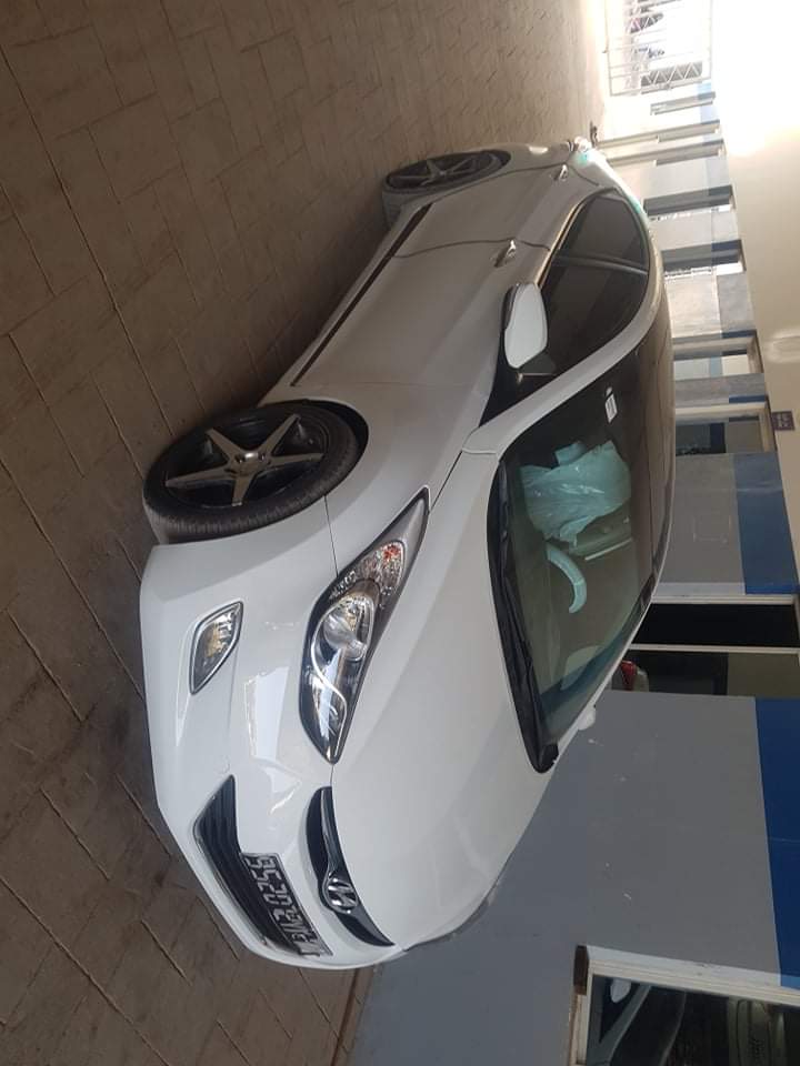 Vente d\'une voiture