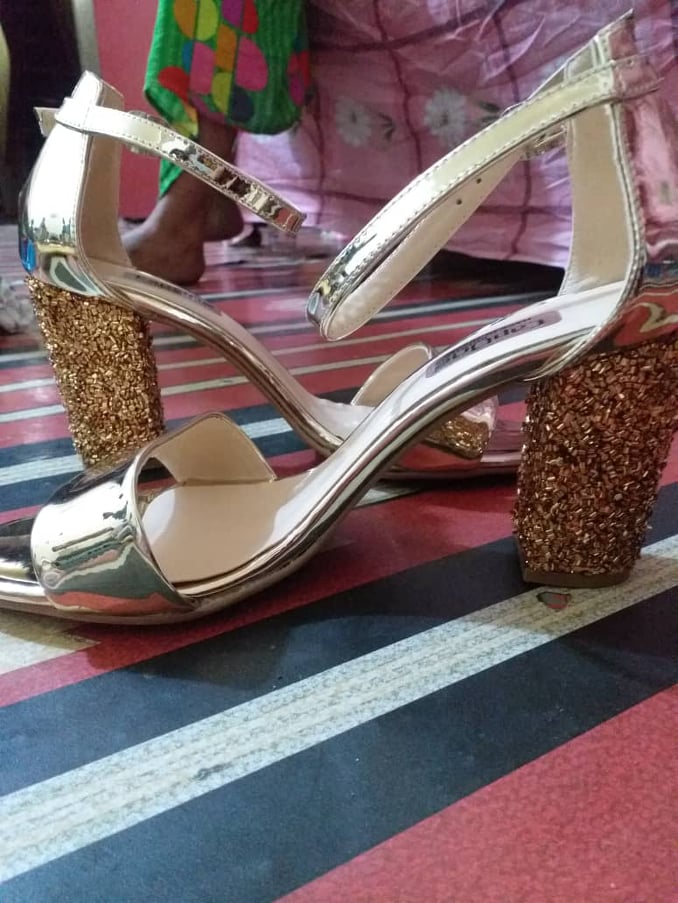 Chaussures de mariage