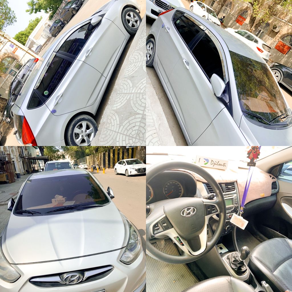 Vente d’une voiture