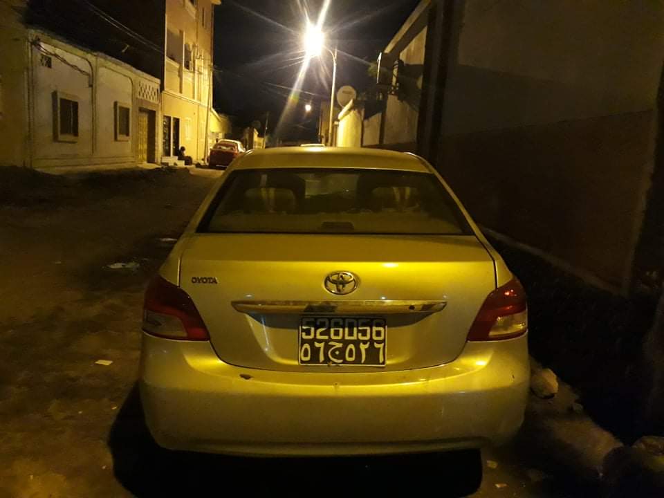 Voiture Toyota très bon état