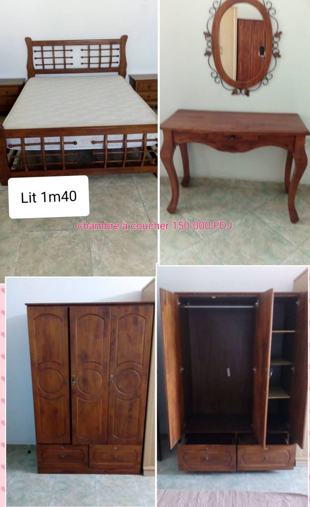 Chambre complète à vendre