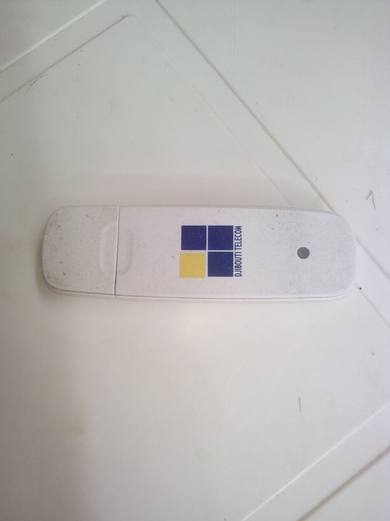 Clé d internet de DJ telecom