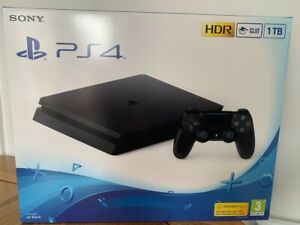 Console PS4 SLIM 1 To