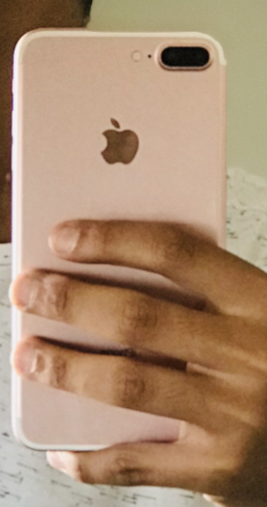 iPhone 7 Plus avec I.O.S 14.2