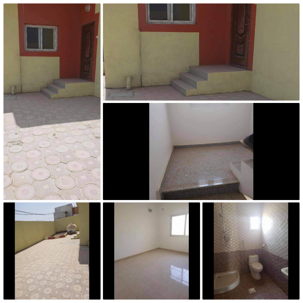 Location d\'une villa F5