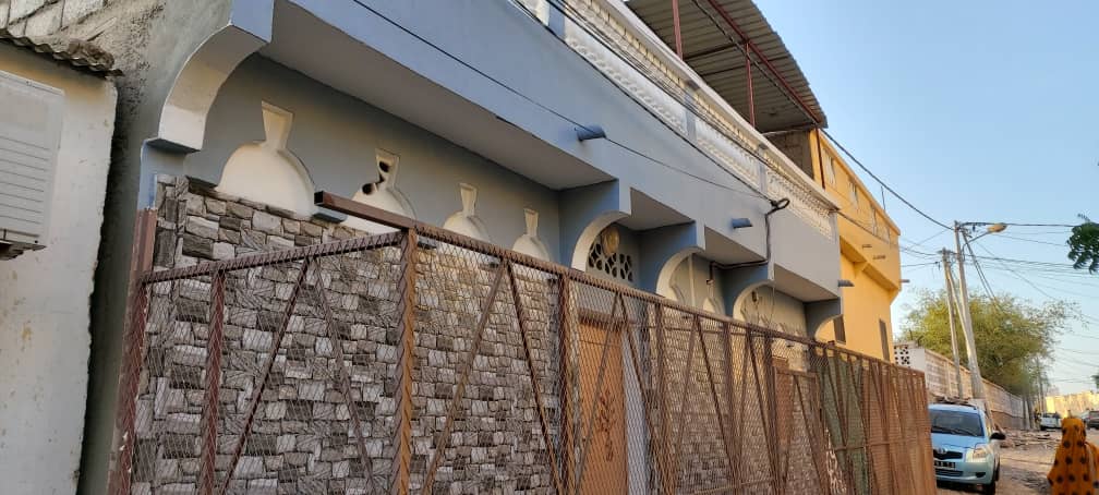 Location Maison F4 située à Barwaqo 1