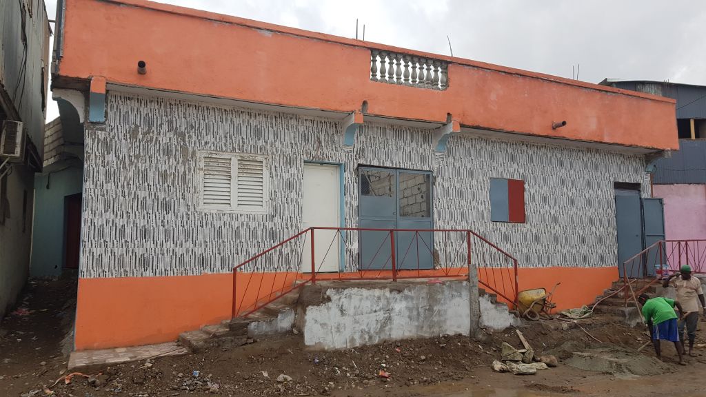 Maison neuf a louer à Jebel