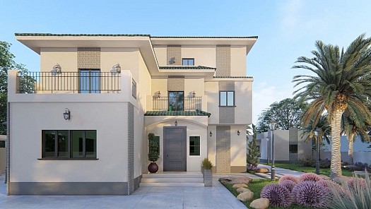 Cherche à louer une maison de Type F5/F6/F7// Look for a villa for Long-term renting