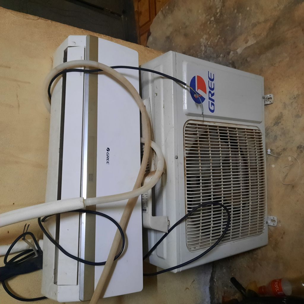 Split Gree 2 chevaux